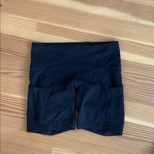 LULULEMON FAST AND FREE SHORT